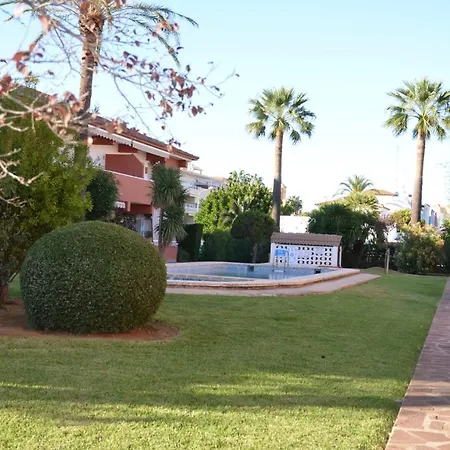 Asturias -denia- Appartement Dénia