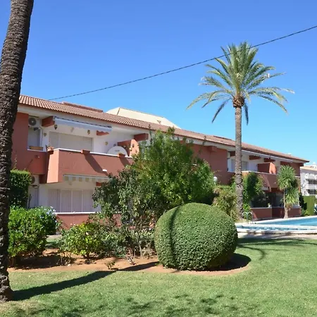 Asturias -denia- Appartement Dénia