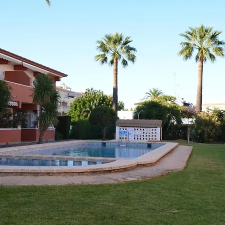 Asturias -denia- Apartment *