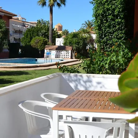 Apartment Asturias -denia- *