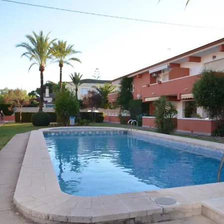 Apartment Asturias -denia- *