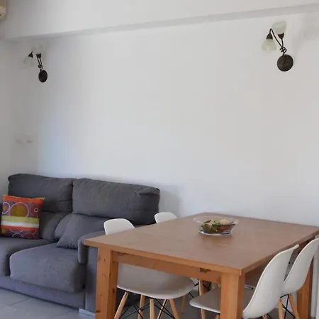 Appartement Asturias -denia-