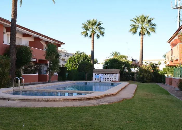 Asturias -denia- Apartment *