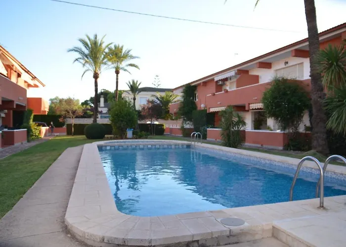 Apartment Asturias -denia- *