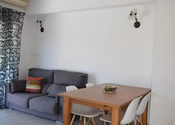 Apartment Asturias -denia-